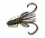 FLAGMAN Мягкая приманка Dilly 1,5" Black Phantom Squid 3,8см 10шт