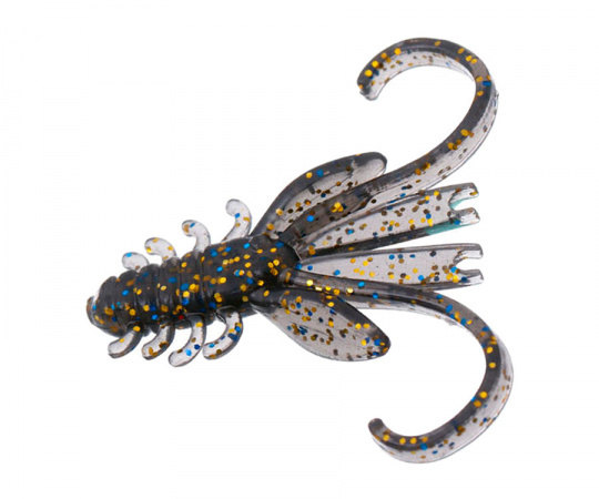 FLAGMAN Мягкая приманка Dilly 2" Black Phantom Squid 5см 8шт