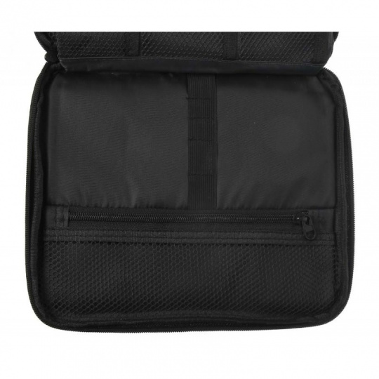 FLAGMAN Поводочница-органайзер Soft Rig Case & Accessories Case 6 Eva Spools 27x22x3см
