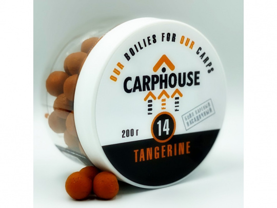 "Tangerine" (Мандарин) 14 мм
