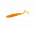 FLAGMAN Твистер Vortex 3" #008  honey red flake macrell 7,5см 8шт