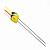 FLAGMAN Поплавок из бальсы TF5011 bc 1,5г