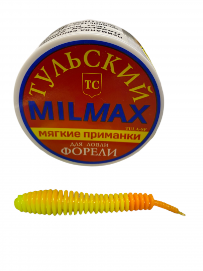 Milmax Плавунец " 65мм цвет №024