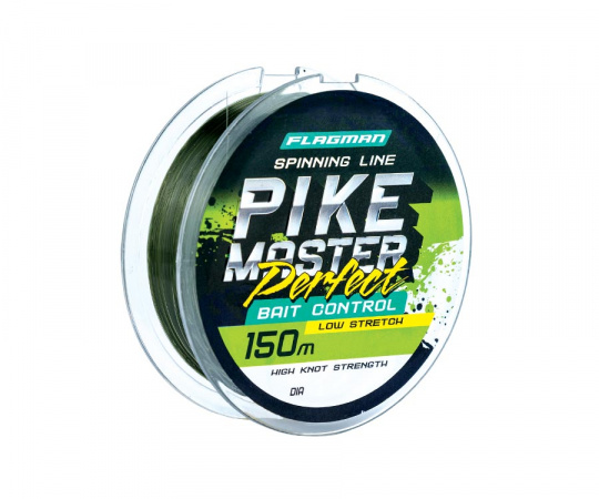 FLAGMAN Леска Pike Master 150м 0,35мм