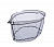 FLAGMAN Голова подсака Oval Head 40х50см ячейка 5мм полиэстер