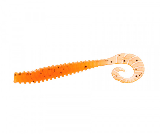FLAGMAN Твистер Striker 2,5'' #102 Orange 6,2см 8шт