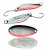 Блесна колеблющаяся LureMax Plankton-A 30мм., 2,8 г., 105