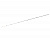 FLAGMAN Вершинка фидерного удилища Sherman Pro Feeder Medium 3,6м тест 10-60г 0,5oz carbon 2,1мм