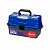 Ящик для снастей Tackle Box трехполочный NISUS синий (N-TB-3-B)