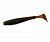 FLAGMAN Виброхвост Mystic Fish Fat 3,3" #133 Motor Oil 8,2см 5шт