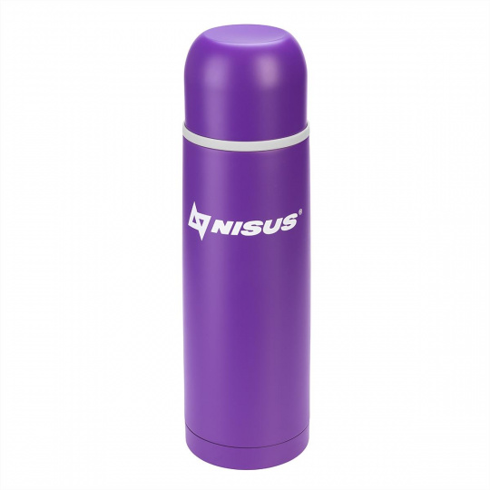 Термос N.TM-044-V 750ML фиолетовый NISUS
