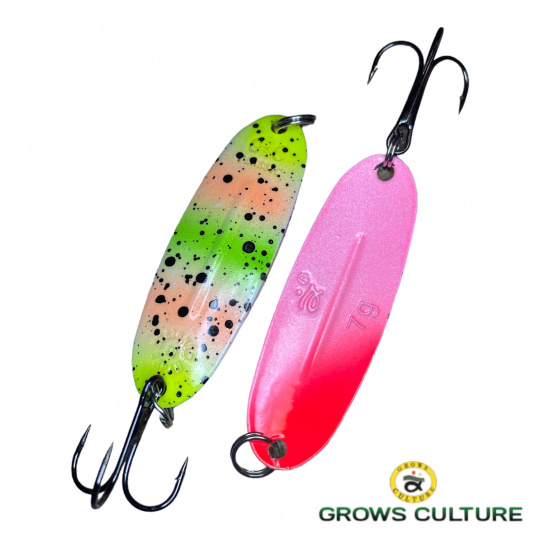 Grows Culture Willmans 57мм, 7гр, 337 Glow 