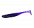 FLAGMAN Виброхвост Shad 2" #105 Violet 5см 10шт