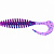 Твистер RELAX TURBO 5" (12,5см) 10 шт.	TS165