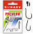 Крючок Dunaev Premium 117 #12 (упак. 10 шт)