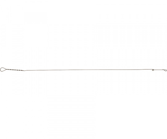 FLAGMAN Поводок скрутка Leader Wire Not-A-Knot Stainless Steel безуз. 14кг 20см 0,40мм