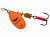 Блесна Mepps AGLIA FLUO ORANGE №2							