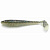 Силиконовая приманка Keitech Swing Impact Fat 6.8" цв. #418 Bluegill Flash