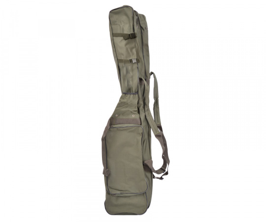 CARP PRO Чехол для удилищ 2 секции green 1,50м