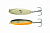 Блесна Mottomo Skill Blade 35g Gold Fish				
