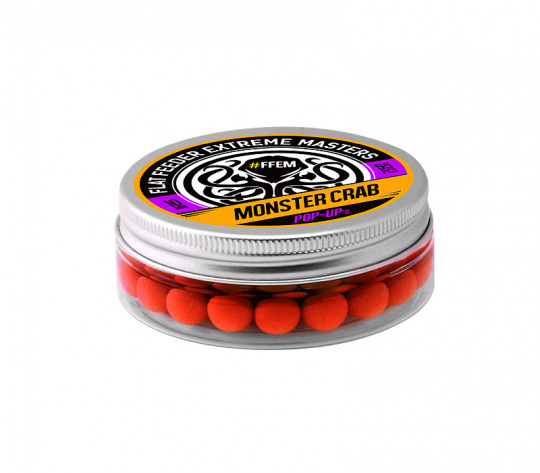 FFEM POP-UP MONSTER CRAB 10MM