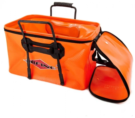 Сумка кан под рыбу Mifine YD45 (45x26x26)