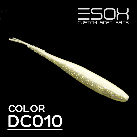 Фурия 5.9" 150мм 4шт. цв DC010