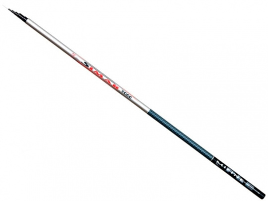 Удилище Mifine SIMAR POLE 4000 без колец тест 10-40гр