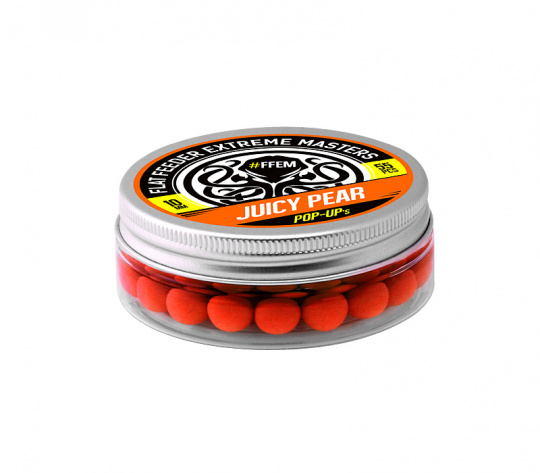 FFEM POP-UP JUICY PEAR 10MM