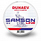 Dunaev Samson 100м