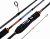 Удилище спин. Maximus STREETRACER-X MJ 194XUL-S 1,9m  0,4-5g 4pcs