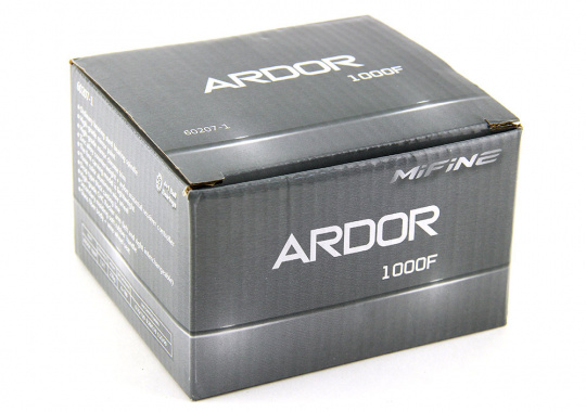 катушка /MIFINE/ ARDOR 1000F 4+1подш. 