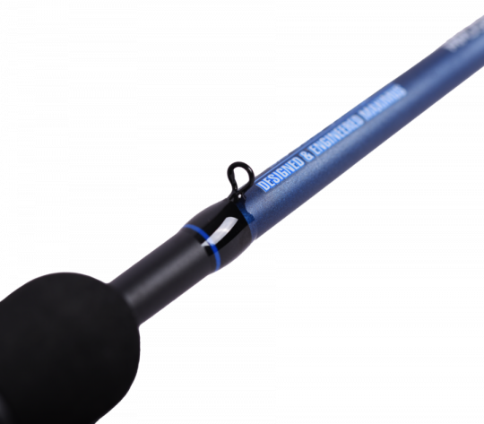 Удилище спин. Maximus INDIGO Micro-Jig - S 21UL 2,1m 1-7g