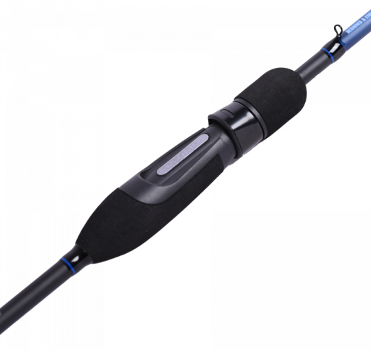 Удилище спин. Maximus INDIGO Micro-Jig - S 21UL 2,1m 1-7g