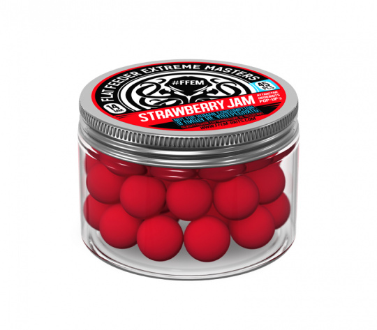 FFEM POP-UP STRAWBERRY JAM 14MM