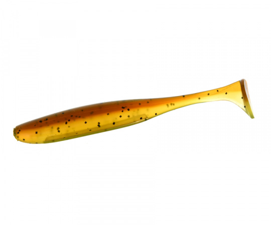 FLAGMAN Виброхвост Shad 4" #2112 Watermelon Chartreuse 10см 4шт