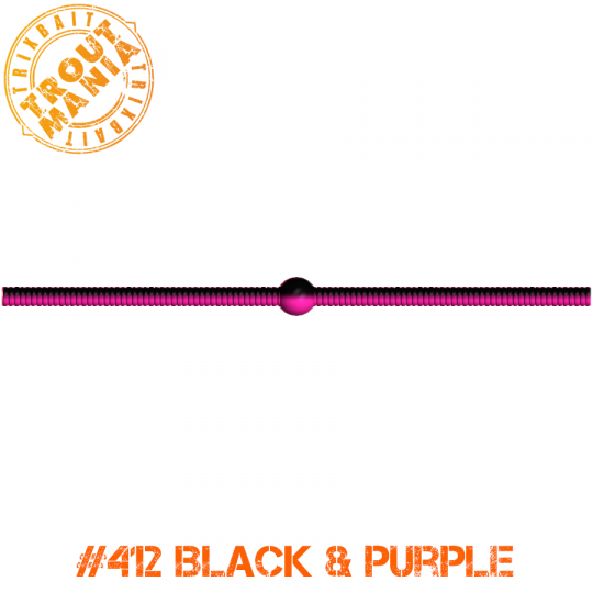 TM Doshirak 4" -412 Black&Purple (Cheese)