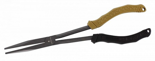 Плоскогубцы Westin Unhooking Pliers Large 29cm Black Sand