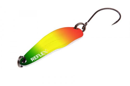 Блесна Reflex CYCLONE 2,6g цвет R44  