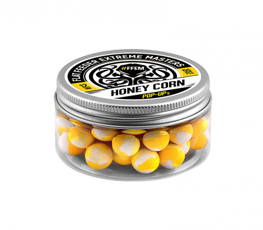 FFEM POP-UP HONEY CORN 12MM