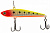 Виб ECOPRO Sharkey 75мм 20г 097 Yellow Clown
