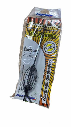 Готовый монтаж MIFINE 58050 Drop tube 60гр