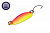 Блесна Reflex HOBO 2,3g цвет R35