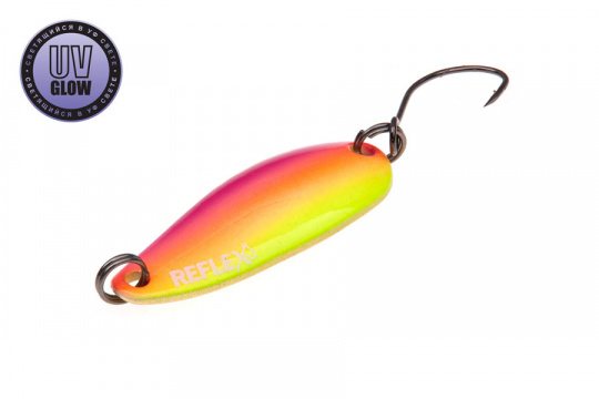 Блесна Reflex HOBO 2,3g цвет R35