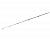 FLAGMAN Вершинка фидерного удилища Squadron Pro Feeder 3,9м тест 80-250г 2oz carbon 3,4мм