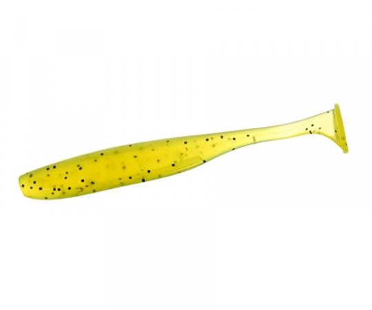 FLAGMAN Виброхвост Shad 4" #112 Chartreuse 10см 4шт