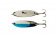 Блесна Mottomo Skill Blade 35g Silver Blue	