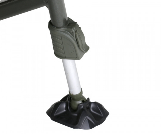 CARP PRO Кровать карповая Diamond Comfort 6 ног