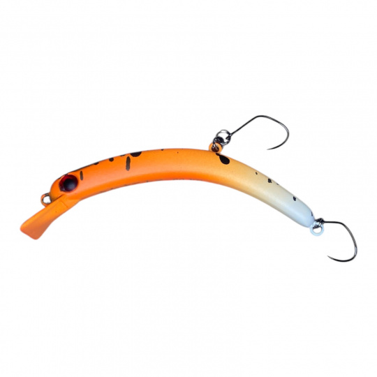 Воблеры GC SakasanYoro Slim 60XS -3.9гр Orange Glow #05