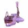 Катушка HISHARK HS2000  подш.8+1 Pink